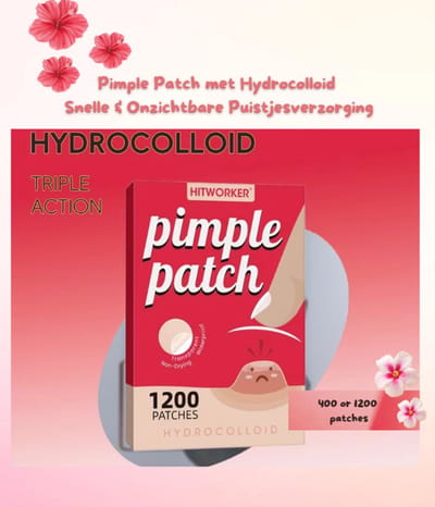 Pimple Patch 1200 stuks