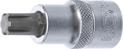 BGS Dopsleutelbit 1/2 wigprofiel (voor RIBE) M10,3