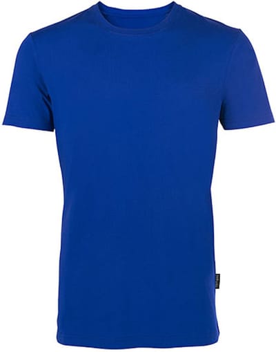 HRM - Men´s Luxury Roundneck Tees - Royal Blue - 5XL
