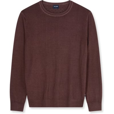 OLYMP Casual Breisel, Bordeauxrood