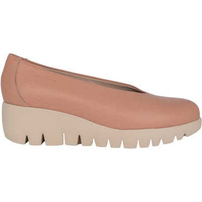 Wonders Fly - dames instapper - Roze - maat 36 (EU) 3 (UK)