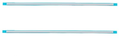 Dailygoods- Voetstrip Rubber - Vervanging voor HP Envy 13-AY/13Z-AY/13-BD/13T-BD - Compatibel met TPN-C147/GPR31 - Aantal: zoals afgebeeld - Afmetingen: zoals vermeld - Zorg voor juiste pasvorm - Laptopvoetjes