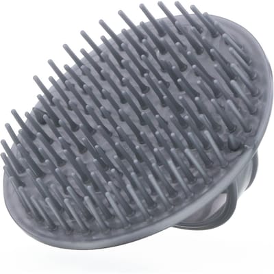 Kitsch, hoofdhuid exfoliator, 1 stuk gray