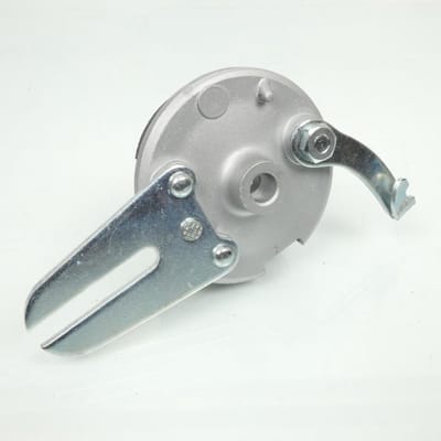 Tambour de frein arrière Ø80mm axe Ø12mm pour mobylette Peugeot 103 cyclomoteur
