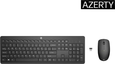 HP 230 draadloze muis- en toetsenbordcombo - Zweedse layout