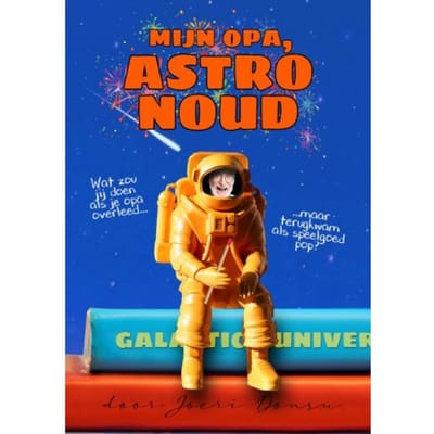 Mijn Opa, Astro Noud - Joeri Donsu
