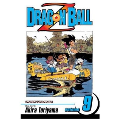 Dragon Ball Z, Vol. 9 - Dragon Ball Z - Akira Toriyama