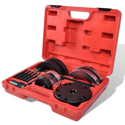 vidaXL Voorwiellager gereedschap -72 mm voor diverse automerken