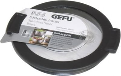 Deksel voor RVS Kom, Ø 12 cm - Gefu | MUOVO