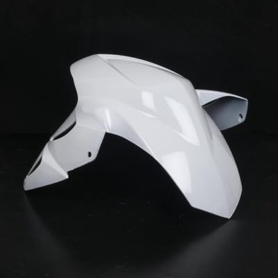voorspatbord tun'r voor scooter yamaha 50 bw's spy 2004 tot 2009 nieuw