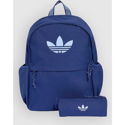 adidas Originals Bp + Pc Kids Rugzak blauw