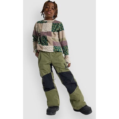 Burton Skylar Kids Broek groen