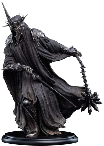 WETA Workshop Lord of the Rings Mini Statue The Witch-king 19 cm Beeld
