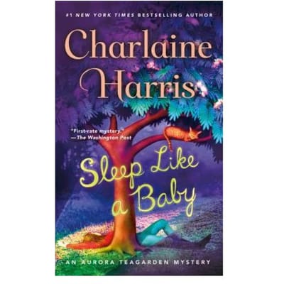 Sleep Like A Baby - CHARLAINE HARRIS