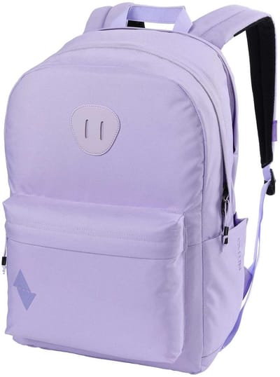 NITRO vrijetijdsrugzak rugzak met laptopvak Urban Plus Backpack 28L Lavender paars