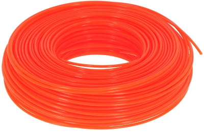 Kibani Trimmerdraad 2.4mm 100 meter - Maaidraad voor bosmaaier - Trimdraad