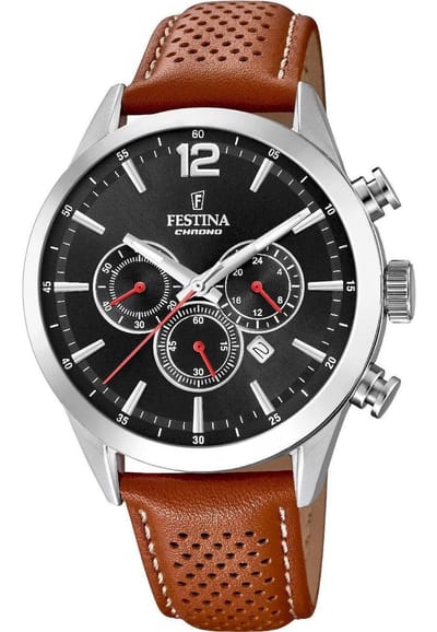 Festina Herenhorloge F20542/6