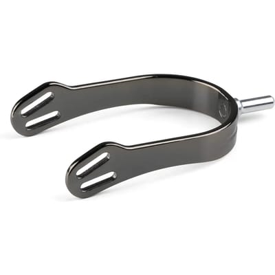 verwisselbare aluminium rijsporen voor dames Horze