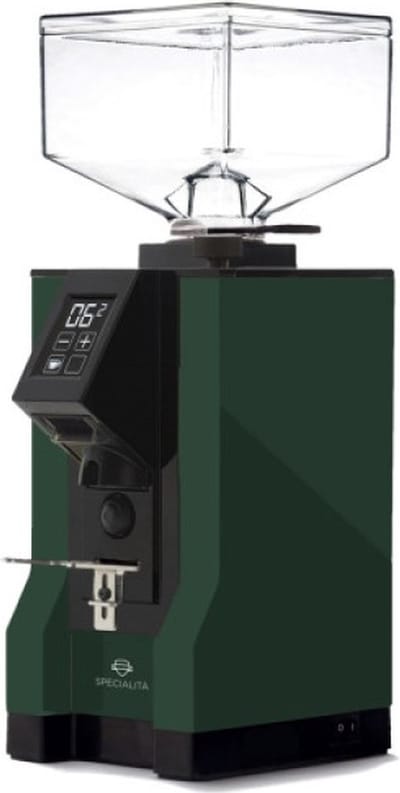 Eureka Mignon Specialita koffiemolen (15BL) - Donker groen