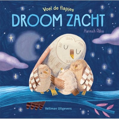 Droom Zacht - Becky Davies