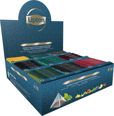 Lipton - Exclusive Selection Thee Assortimentsdoos - 108 zakjes