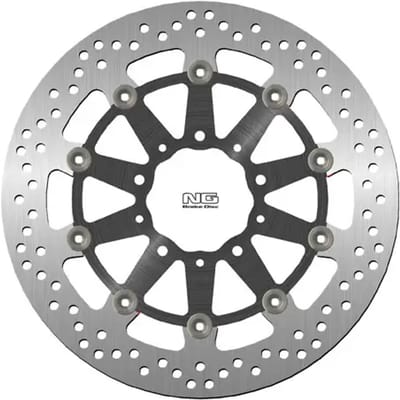 Zwevende motorfiets remschijf NG Brake Disc DIS1213G