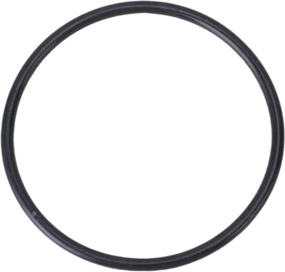 Vaatwasser O Ring - Afichtingsring - Lekkage Voorkomen - Universele Pasvorm - 7.5 cm - Zwart