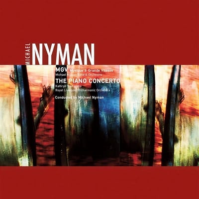 Michael Nyman - Mgv The Piano Concerto (CD)