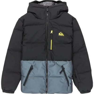 Snowboardjas voor kinderen Quiksilver Highland