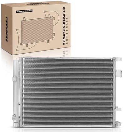 Frankberg 1x condensor airconditioning voor KIA