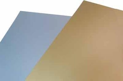 Folia Fotokarton zilver 50X70-300G