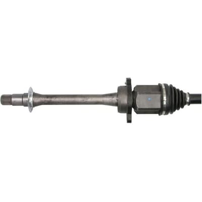 Aandrijfas POINT GEAR PNG76459