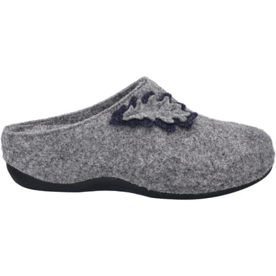 JOSEF SEIBEL Dames Slipper Cholet 05 in grijs