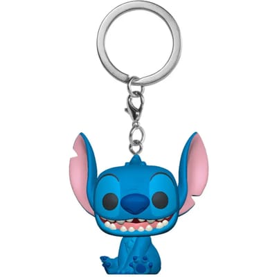 Lilo & Stitch - Funko Pocket Pop! Sleutelhanger - Disney - Stitch Figuur