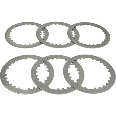 Koppelingsplaat set TRW MES445-6