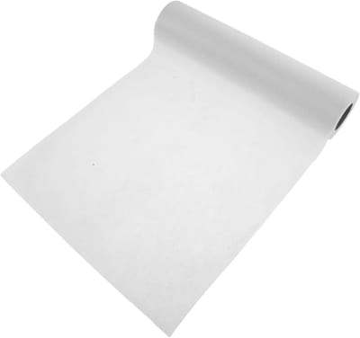 Strijkbare Tussenvoering - Naai Versteviging - Kleding Maken - Voorkomt Vervorming - 20 Meter - Wit