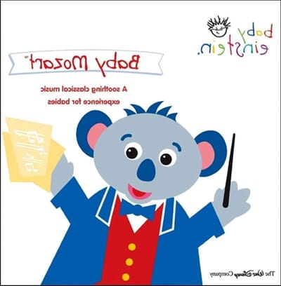 Klassieke Muziek - Kinder CD - Ontspanning Baby - Bekende Componist - 29 Minuten - Niet Van Toepassing