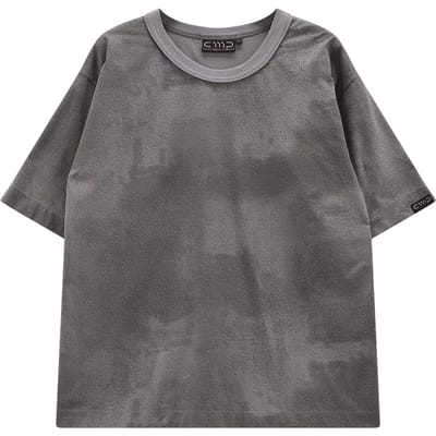 Baggy polyester shirt CMP