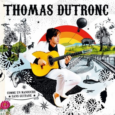 Comme Un Manouche Sans Guitare (LP)