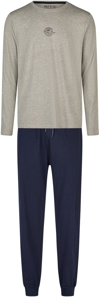 Phil & Co. Berlin Pyjama Great Bay