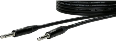 Klotz LA-PP0600 LaGrange Supreme Guitar Cable 6 m - Instrumentenkabel