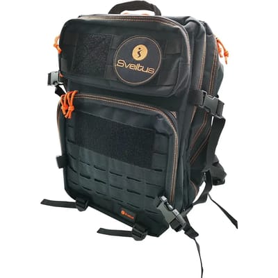 Sveltus sport- en reistas 27 liter - zwart
