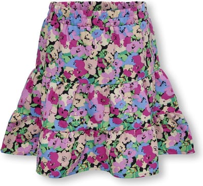 ONLY KOGTILMA CUTLINE SKIRT PTM Meisjes Rok - Maat 152