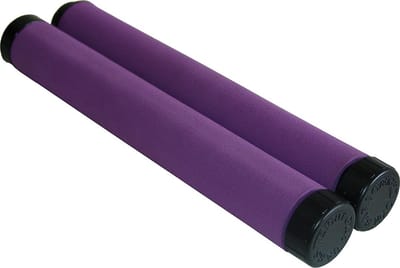 Verstelbare Halterset 2x1kg voor Fitness, Yoga en Pilates – Comfortabele Grip
