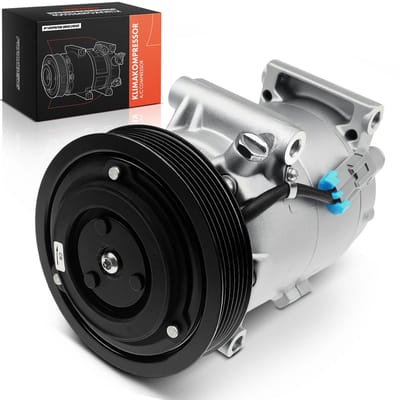 Frankberg 1x airconditioningcompressor voor Nissan