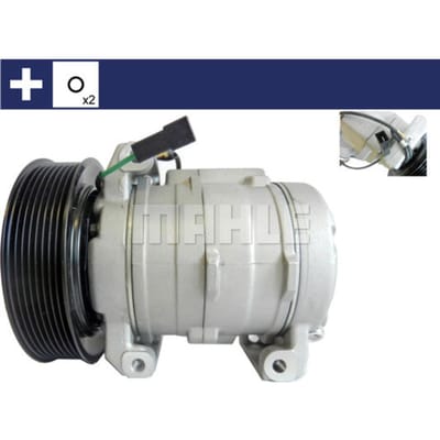 Compressor, airconditioning MAHLE ACP 1167 000S