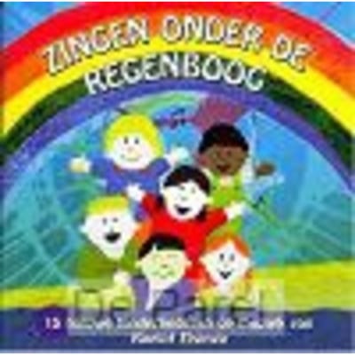 Zingen Onder De Regenboog (Kinderkoor) - CD