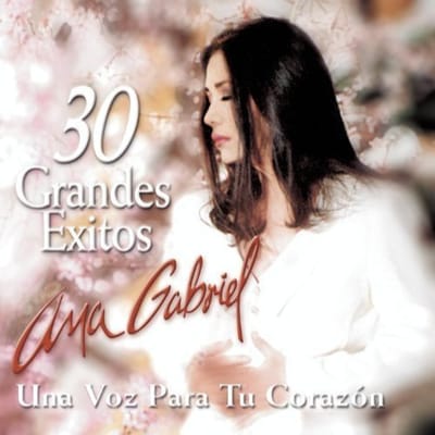 Ana Gabriel - 30 Grandes Exitos (2 CD)