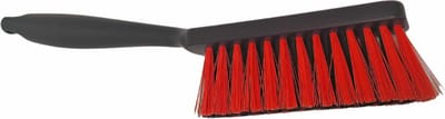 Handveger 340x35 mm Medium 80% gerecycled Rood/Zwart