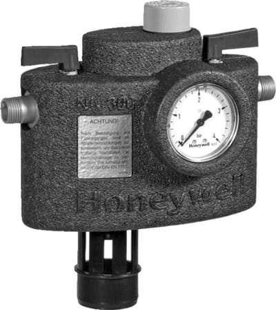 Wolf Verwarmingsvulstation voor alle verwarmingsketels tot 63 kW, 2484442